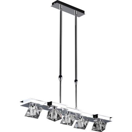 Luxera 1545 - Varaosa lasi kattokruunuun, pöytävalaisimeen, lattiavalaisimeen ja seinävalaisimeen BAIKO G9