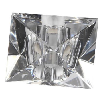 Luxera 1545 - Varaosa lasi kattokruunuun, pöytävalaisimeen, lattiavalaisimeen ja seinävalaisimeen BAIKO G9