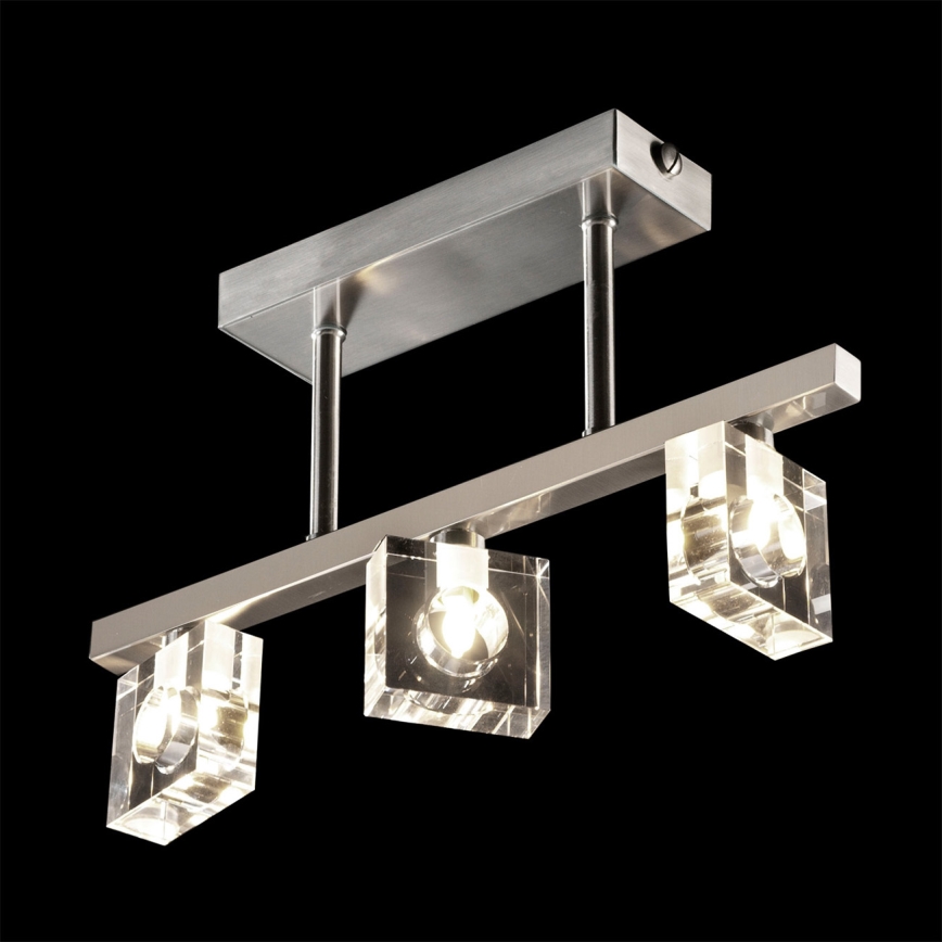 Luxera 1554 - Varaosa lasi INUA G9 -kattovalaisimeen