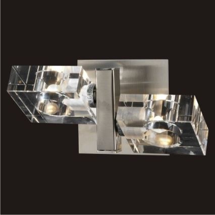 Luxera 1554 - Varaosa lasi INUA G9 -kattovalaisimeen