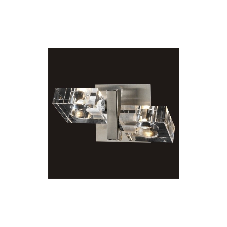 Luxera 1554 - Varaosa lasi INUA G9 -kattovalaisimeen