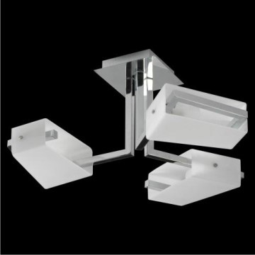 Luxera 1595 - Varaosa RONDA G9 -kattovalaisimeen