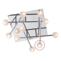 Luxera 17101 - Varaosalasit OLIVIA G4 -kattovalaisimeen