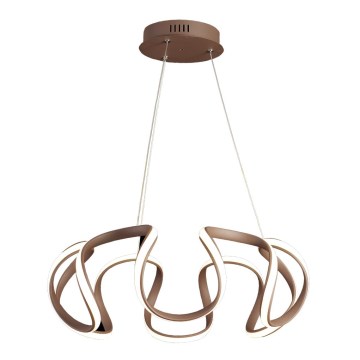 LUXERA 18201 - LED-riippuvalaisin vaijerilla PASSO LED/38W/230V