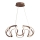 LUXERA 18201 - PASSO LED -riippuvalaisin vaijerilla, 38 W, 230 V