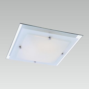 Luxera 31026 - Varaosa lasi kattovalaisimeen PUEBLO E27