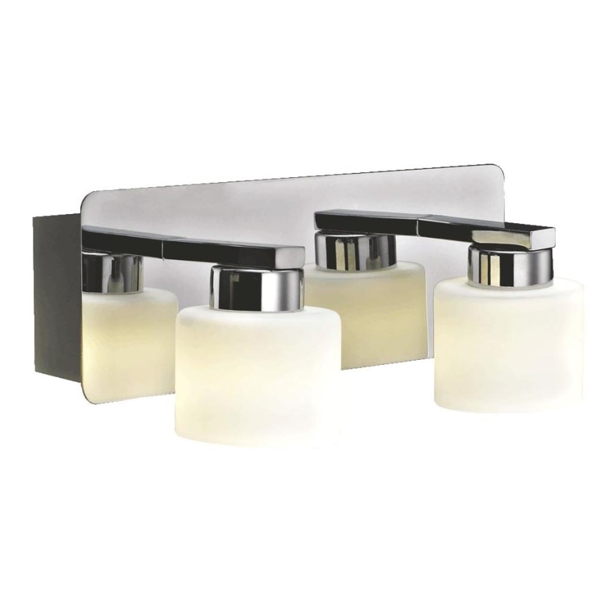 LUXERA 34044 - Seinävalaisin ELICA 2xG9/5W/230V