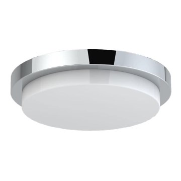 LUXERA 41108 - Kylpyhuoneen kattovalo NIOBE 1x2D/21W/230V IP44