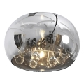Luxera 46039 - Varaosa lasi SPHERA G9 -kattovalaisimeen
