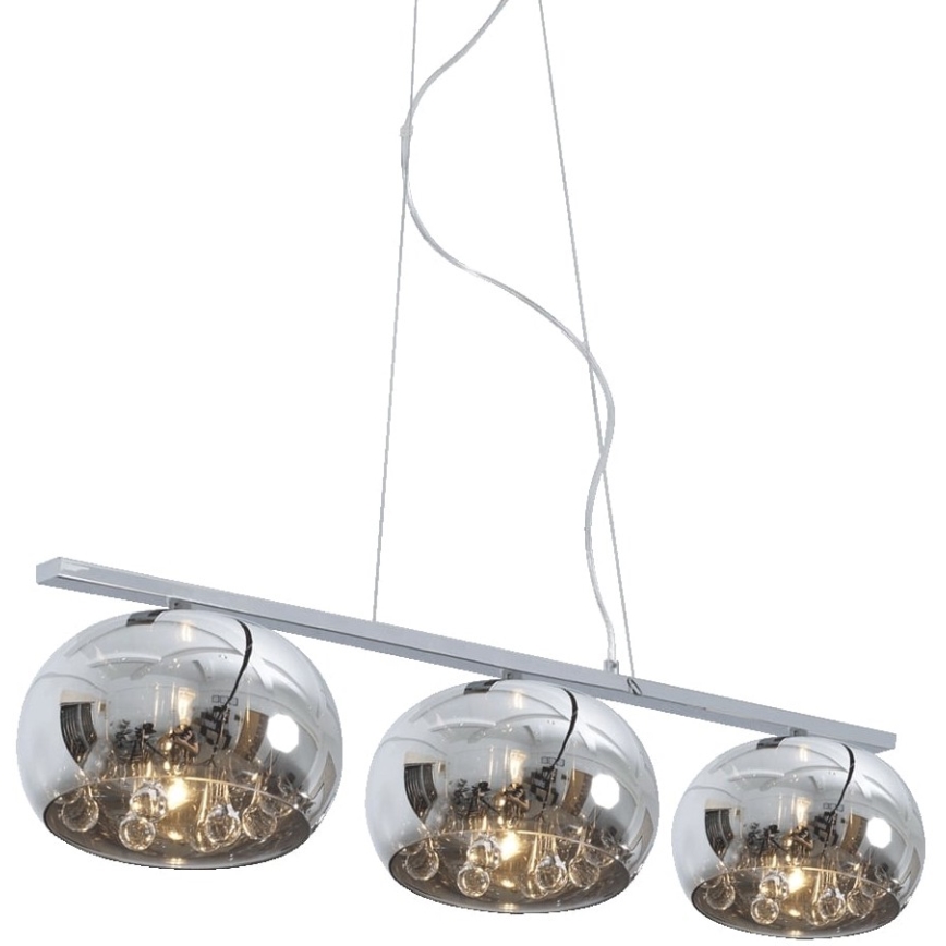 Luxera 46039 - Varaosa lasi SPHERA G9 -kattovalaisimeen