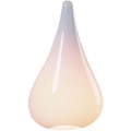 LUXERA 46049 - Korvaava lasikupu TEARS E27 -kattovalaisimeen
