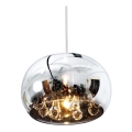 LUXERA 46057 - Kattovalaisin SPHERA 1xG9/33W/230V