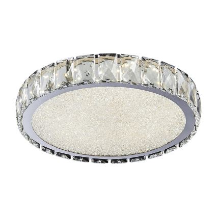Luxera 62406 - LED-kristallikattovalaisin GIRO LED/20W/230V