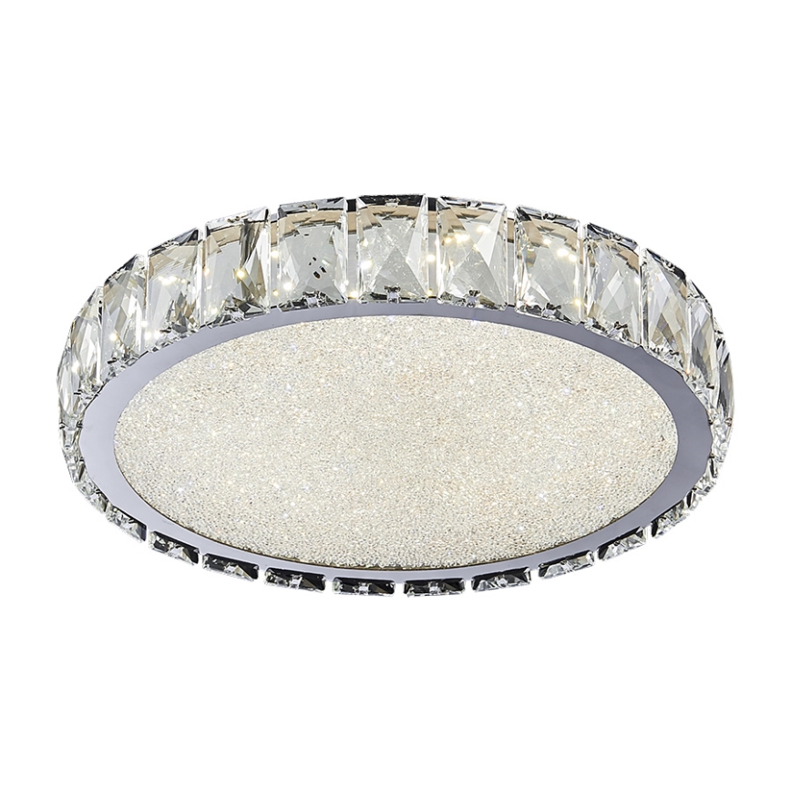 Luxera 62406 - LED-kristallikattovalaisin GIRO LED/20W/230V