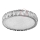 Luxera 62406 - Varaosa lasi kattovalaisimeen GIRO 30 x 50 mm