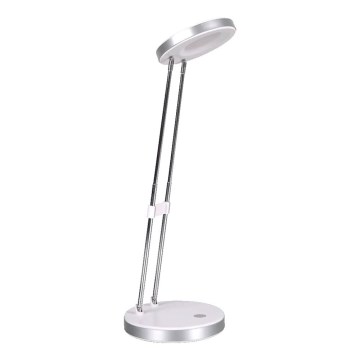 LUXERA 63106 - LED Toimiston pöytävalaisin FLEX LED/3,2W/230V valkoinen