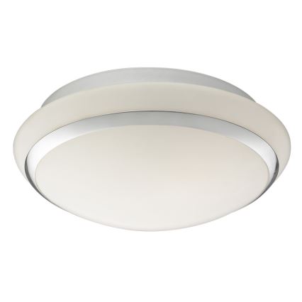 LUXERA 68046 - Kylpyhuoneen kattovalaisin LUNA 1xE27/60W/230V IP44