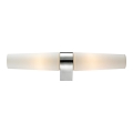 LUXERA 68051 - Kylpyhuonevalaisin ESPLANADE 2xE14/40W/230V IP44