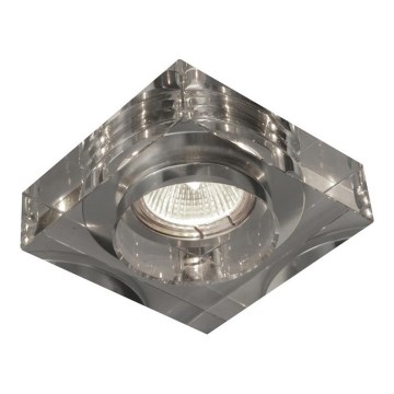 LUXERA 71013 - Upotettu valo ELEGANT 1xGU10/50W/230V