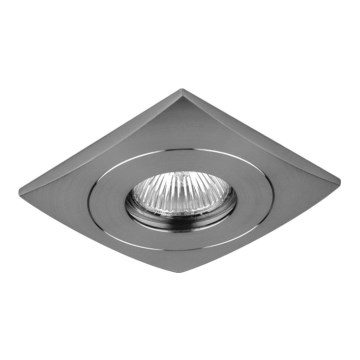 LUXERA 71020 - Upotettu valo ELEGANT 1xGU10/50W/230V