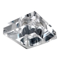 Luxera 71060 - Upotettu valo ELEGANT 1xG9/33W/230V