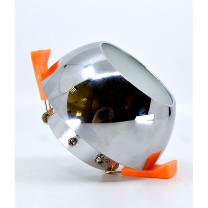 LUXERA 71086 - Kylpyhuoneen alasvalaisin 1xGU10/50W/230V IP44