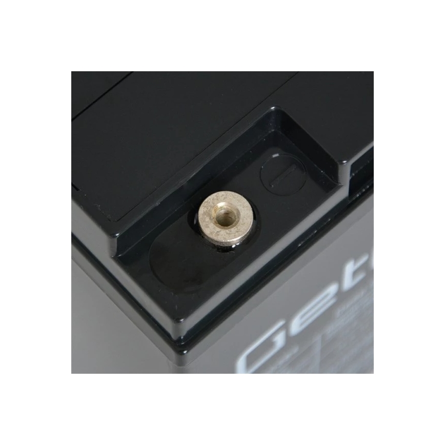 Lyijyakku VRLA AGM 12V/20Ah