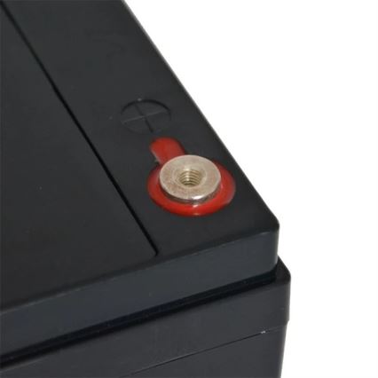 Lyijyakku VRLA AGM 12V/28Ah