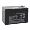 Lyijyakku VRLA AGM 12V/9Ah