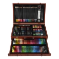 Maalaussarja laukussa ART BOX, 143 osaa