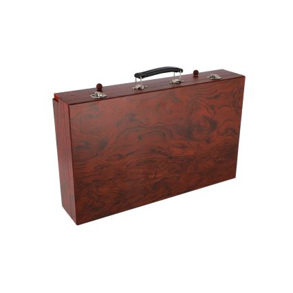 Maalaussarja laukussa ART BOX, 143 osaa