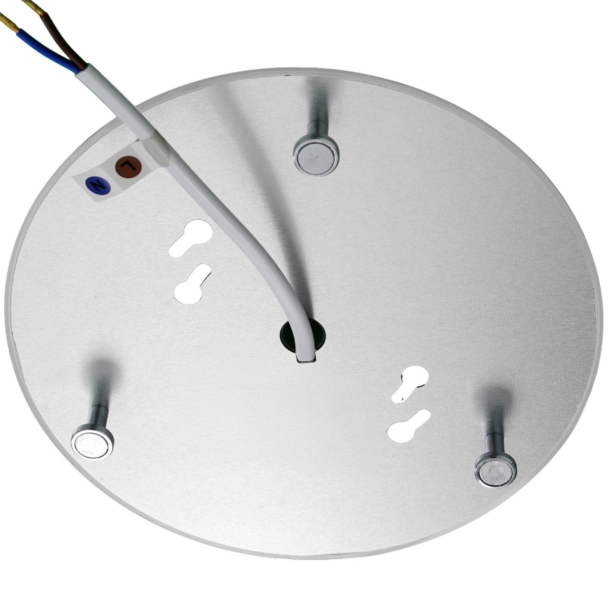 Magneettikiinnitteinen LED-moduuli LED/18W/230V 2700-6500K halkaisija 17 cm - BRILAGI