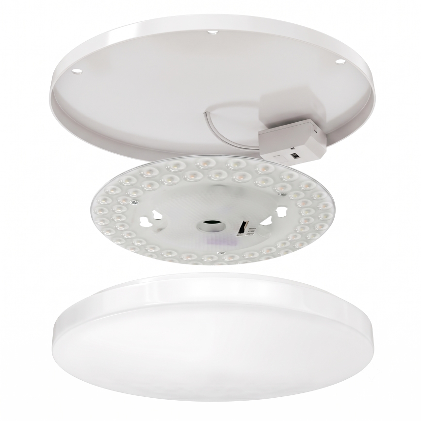 Magneettinen LED-moduuli LED/24W/230V 2700-6500K Ø 17,5 cm - BRILAGI