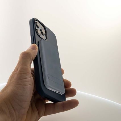 Magneettinen virtapankki langattomalla latauksella Power Delivery 10 000mAh/20W/3,7V harmaa