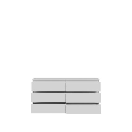 MAO-valkoinen lipasto