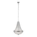Markslöjd 105317 - Kristalli-ketjukattokruunu GRÄNSÖ 3xE14/40W/230V