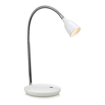 Markslöjd 105684 - LED-pöytävalaisin TULIP LED/2,5W/230V valkoinen