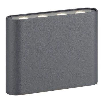 Markslöjd 106522 - LED-seinävalaisin ARION LED/7W/230V