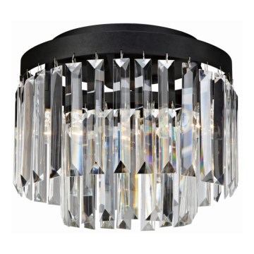 Markslöjd 106564 - Kristallikattovalaisin VENTIMIGLIA 3xE14/40W/230V