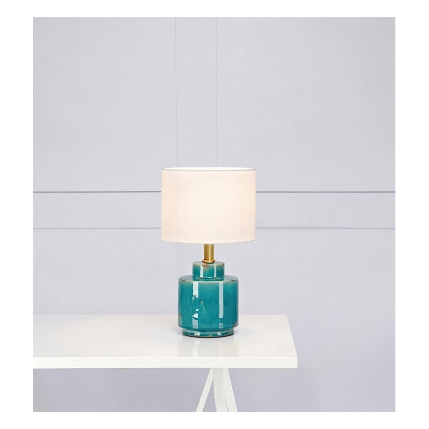 Markslöjd 106606 - Pöytävalaisin COUS 1xE27/60W/230V