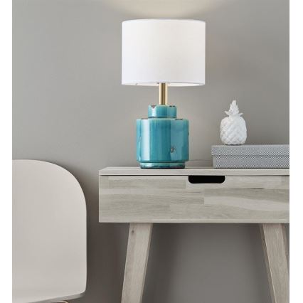 Markslöjd 106606 - Pöytävalaisin COUS 1xE27/60W/230V