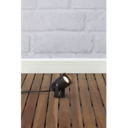 Markslöjd 106931 - LED-ulkovalaisin GARDEN24 LED/9W/24V IP44