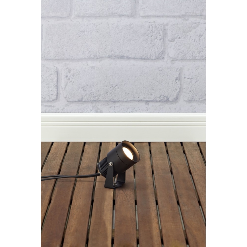 Markslöjd 106931 - LED-ulkovalaisin GARDEN24 LED/9W/24V IP44