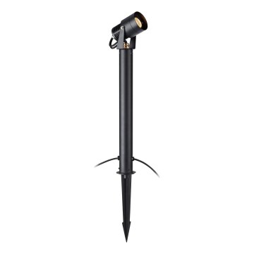 Markslöjd 106932 - LED-ulkovalaisin GARDEN24 LED/6W/24V 86 cm IP44 musta
