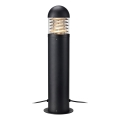 Markslöjd 106933 - LED ulkovalaisin GARDEN24 LED/6W/24V 58 cm IP44 musta