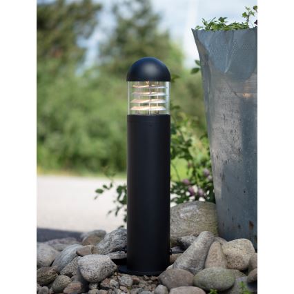 Markslöjd 106933 - LED ulkovalaisin GARDEN24 LED/6W/24V 58 cm IP44 musta