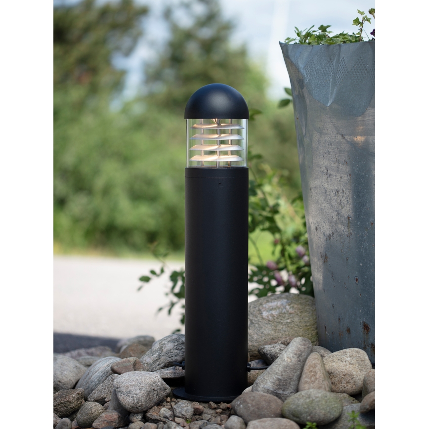 Markslöjd 106933 - LED ulkovalaisin GARDEN24 LED/6W/24V 58 cm IP44 musta