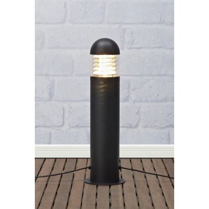 Markslöjd 106933 - LED ulkovalaisin GARDEN24 LED/6W/24V 58 cm IP44 musta
