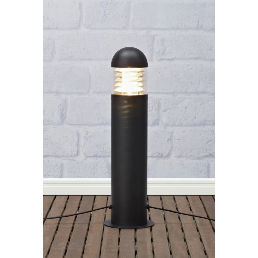 Markslöjd 106933 - LED ulkovalaisin GARDEN24 LED/6W/24V 58 cm IP44 musta