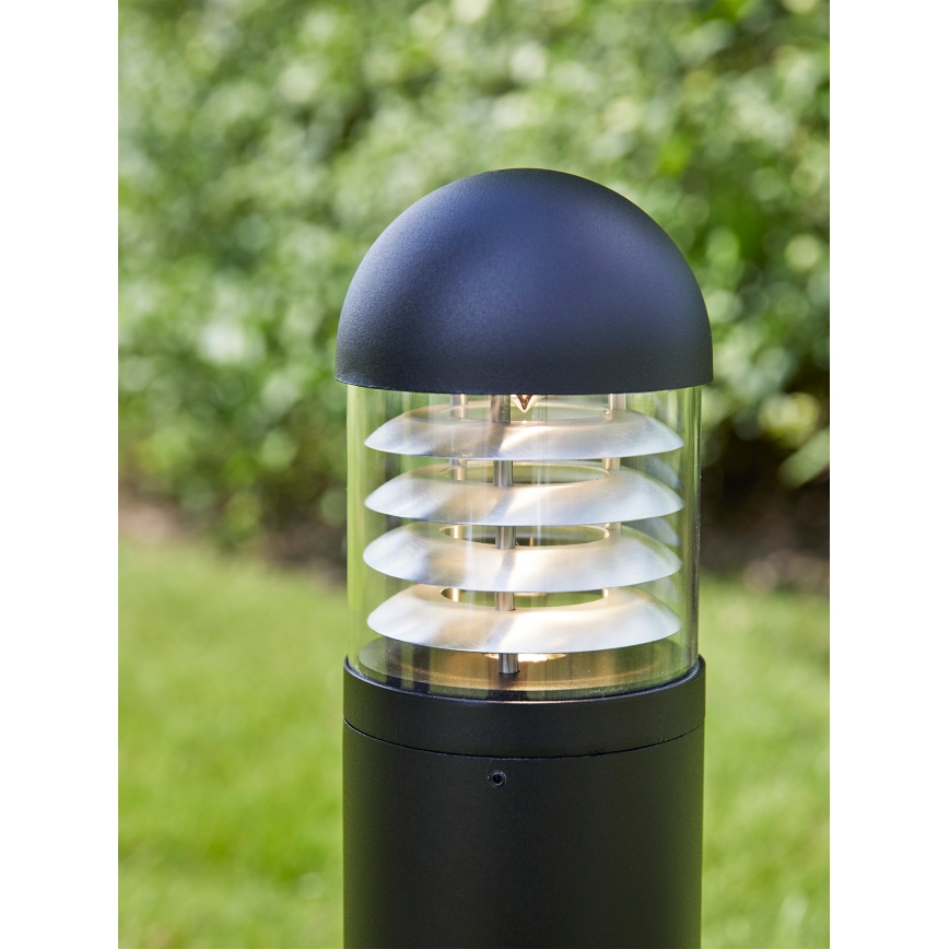 Markslöjd 106933 - LED ulkovalaisin GARDEN24 LED/6W/24V 58 cm IP44 musta